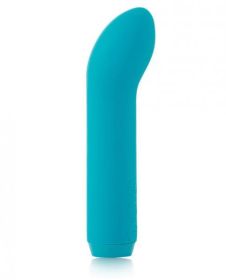 Je Joue G-Spot Bullet Vibrator Teal Blue