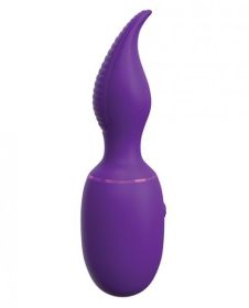 Fantasy For Her Ultimate Tongue-Gasm Vibrator Purple