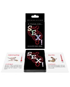 Sex! a romantic card game