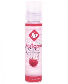 ID Frutopia Lubricant Cherry 1oz