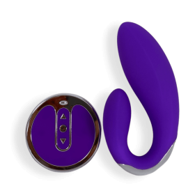 Athena Ã¢â‚¬â€œ Remote Control Dildo & Pulsating Vibrator