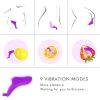 Heating Function, Sex Dildos for Women, Sex Woman Vibrators with Remote, Sex Toys Couple Dildos, Sex Dildos Woman Vibrator, 100% Waterproof, 12 Modes