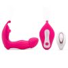 [This product does not support return, please do not purchase return guarantee service]CR-Mermaid weareable vibrator