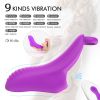 Heating Function, Sex Dildos for Women, Sex Woman Vibrators with Remote, Sex Toys Couple Dildos, Sex Dildos Woman Vibrator, 100% Waterproof, 12 Modes