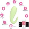 Massage Wireless remote control Automatic heating Silent 12 + 1 model Waterproof Silicone REMOTE WIRELESS. toy massager for remote couples