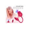 10 Modes Clitoris Suction Vibrating New Rose Massage Vibrator As A Gift