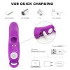 Heating Function, Sex Dildos for Women, Sex Woman Vibrators with Remote, Sex Toys Couple Dildos, Sex Dildos Woman Vibrator, 100% Waterproof, 12 Modes