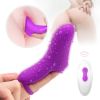 Heating Function, Sex Dildos for Women, Sex Woman Vibrators with Remote, Sex Toys Couple Dildos, Sex Dildos Woman Vibrator, 100% Waterproof, 12 Modes