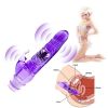 Brand Design Magic Powerful Vibrator Fashion Style Unique Nipple Adult Games Sex Products Toys for Beginners