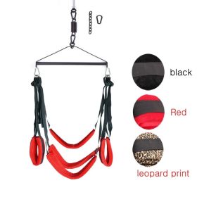 Sexual Toys Sex Swing for Adults Furniture Fetish Bdsm Bandage Gear Games Hanging Door Swings Erotic Sex Toys for Couples 18+ (Ships From: China)