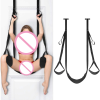 Door Swing Sex Swing SM Game Bondage Swing Spreader Leg Open For Women Adult sex game products for Couple sex swing