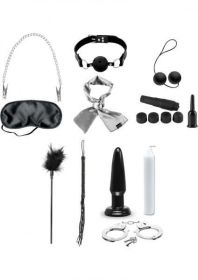 Fetish Fantasy Limited Edition Ultimate Bondage Kit (SKU: TCN-PD4432-00)