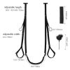 Door Swing Sex Swing SM Game Bondage Swing Spreader Leg Open For Women Adult sex game products for Couple sex swing